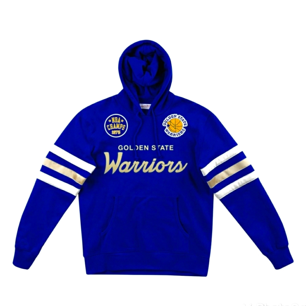 Mitchell & Ness Warriors Hoodie